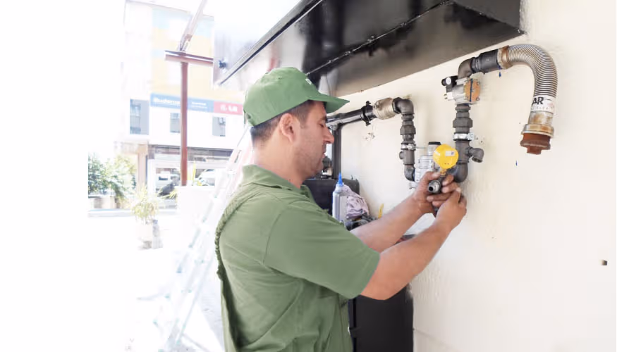 Balçova Doğalgazcı