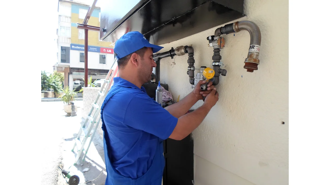 Balçova Doğalgazcı